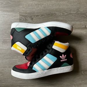 Adidas kids sneakers